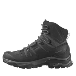 Boots|Outdoor Footwear*Salomon Mens Quest 4 GorE-Tex Walking Boots in Black