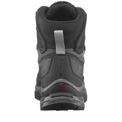 Boots|Outdoor Footwear*Salomon Mens Quest 4 GorE-Tex Walking Boots in Black