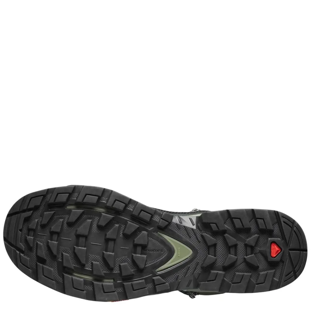 Boots|Outdoor Footwear*Salomon Mens Quest Element GorE-Tex Walking Boot in Black