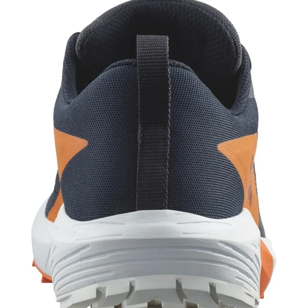 Fitness And Gym Footwear|Running Shoes*Salomon Mens Sense Ride 5 Goretex Trail Running Shoes in Blue