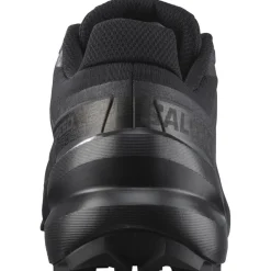 Fitness And Gym Footwear|Running Shoes*Salomon Mens Speedcross 6 Trail Running Shoes in Black