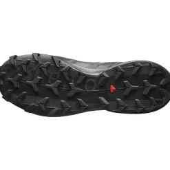 Fitness And Gym Footwear|Running Shoes*Salomon Mens Speedcross 6 Trail Running Shoes in Black