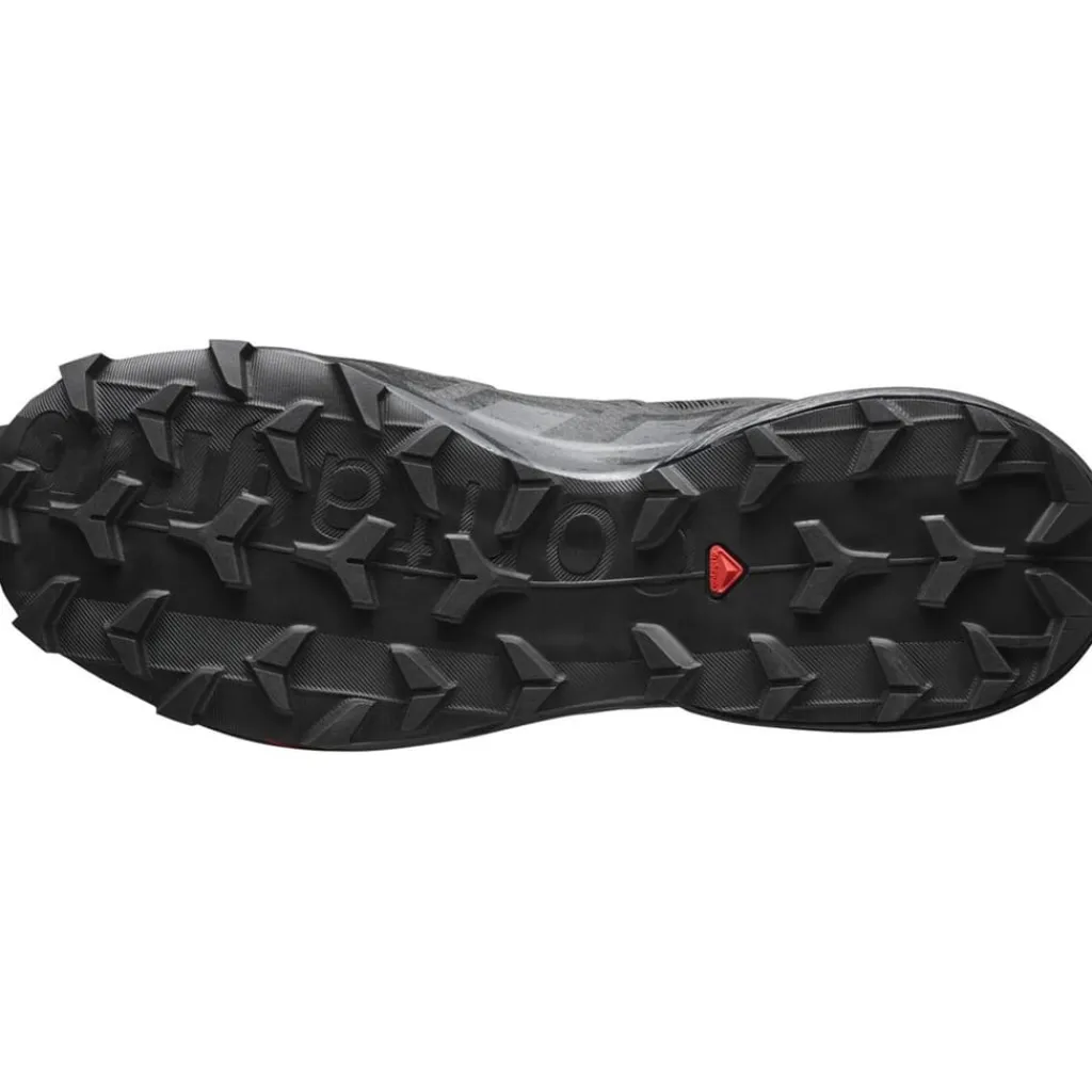 Fitness And Gym Footwear|Running Shoes*Salomon Mens Speedcross 6 Trail Running Shoes in Black