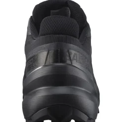 Fitness And Gym Footwear|Running Shoes*Salomon Mens Speedcross 6 Goretex Trail Running Shoes in Black