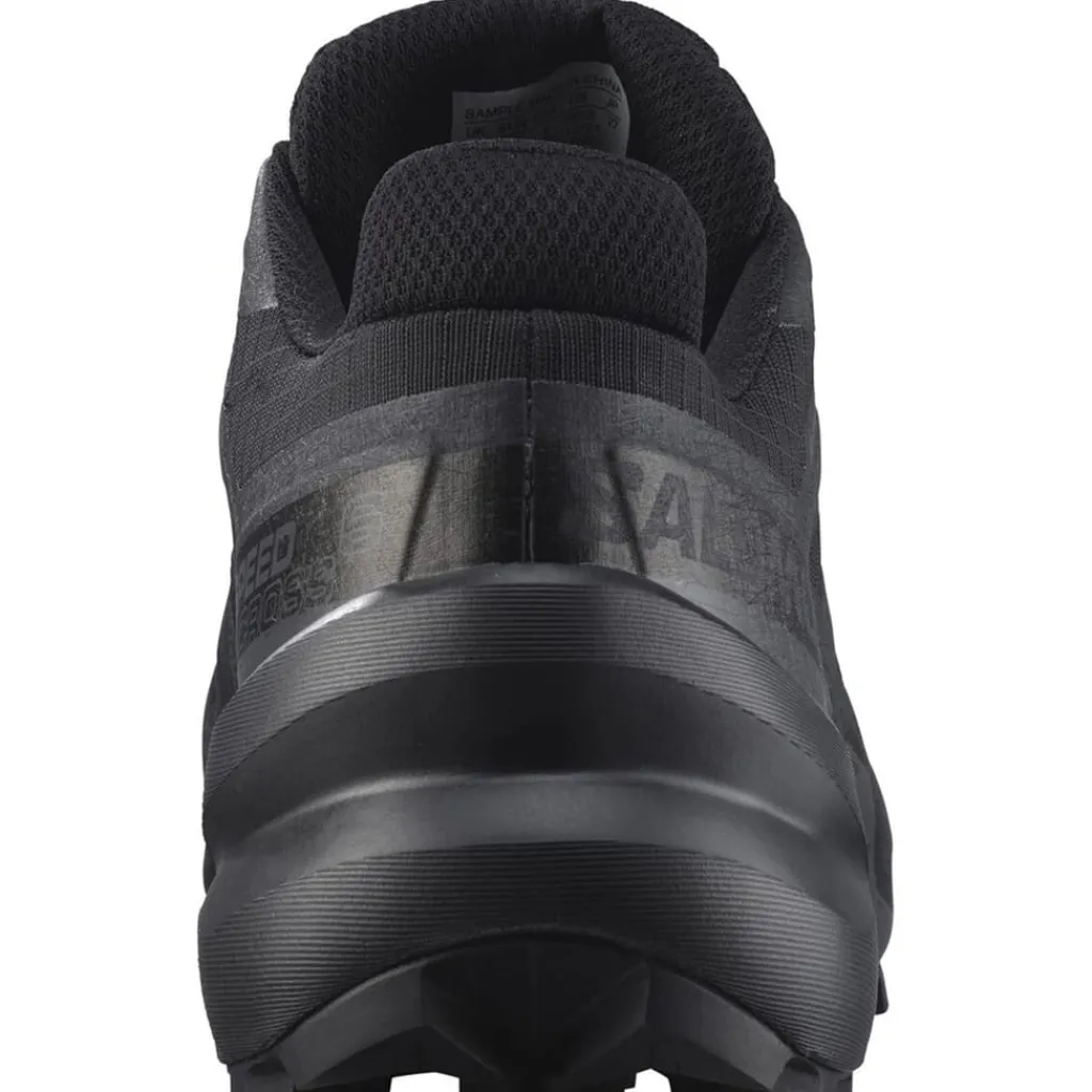Fitness And Gym Footwear|Running Shoes*Salomon Mens Speedcross 6 Goretex Trail Running Shoes in Black