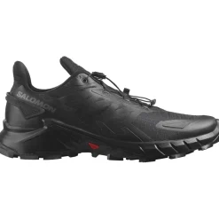 Shoes|Outdoor Footwear*Salomon Mens Supercross 4 Trail Running Shoes in Black