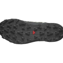 Fitness And Gym Footwear|Running Shoes*Salomon Mens Thundercross Gore Tex Trail Running Shoes in Green