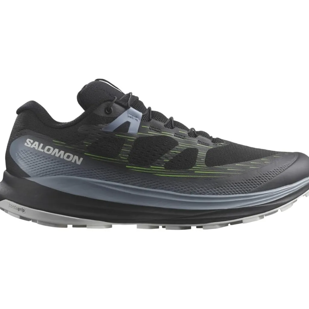 Fitness And Gym Footwear|Running Shoes*Salomon Mens Ultra Glide 2 Trail Running Shoes in Black