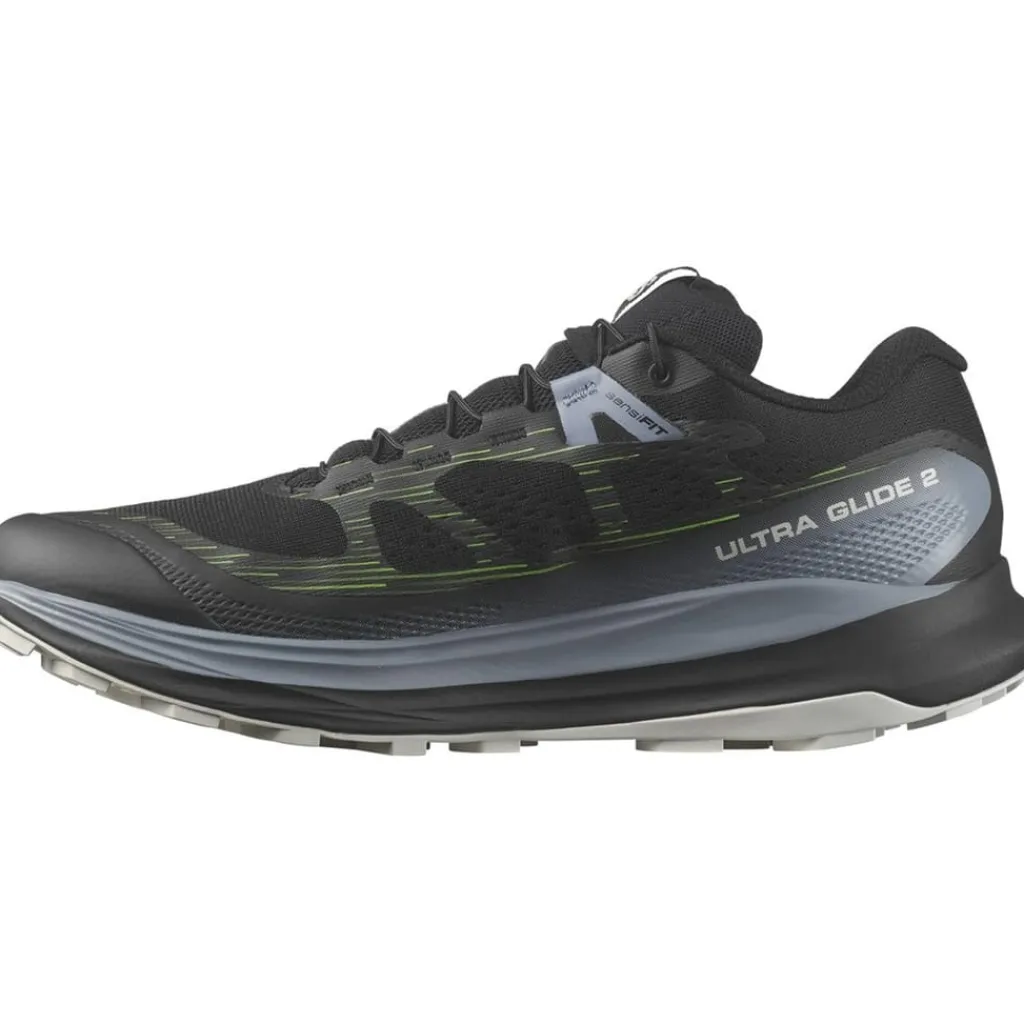 Fitness And Gym Footwear|Running Shoes*Salomon Mens Ultra Glide 2 Trail Running Shoes in Black