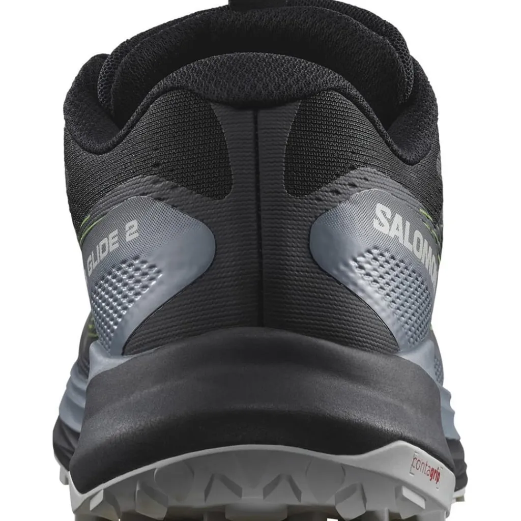 Fitness And Gym Footwear|Running Shoes*Salomon Mens Ultra Glide 2 Trail Running Shoes in Black