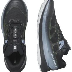 Fitness And Gym Footwear|Running Shoes*Salomon Mens Ultra Glide 2 Trail Running Shoes in Black
