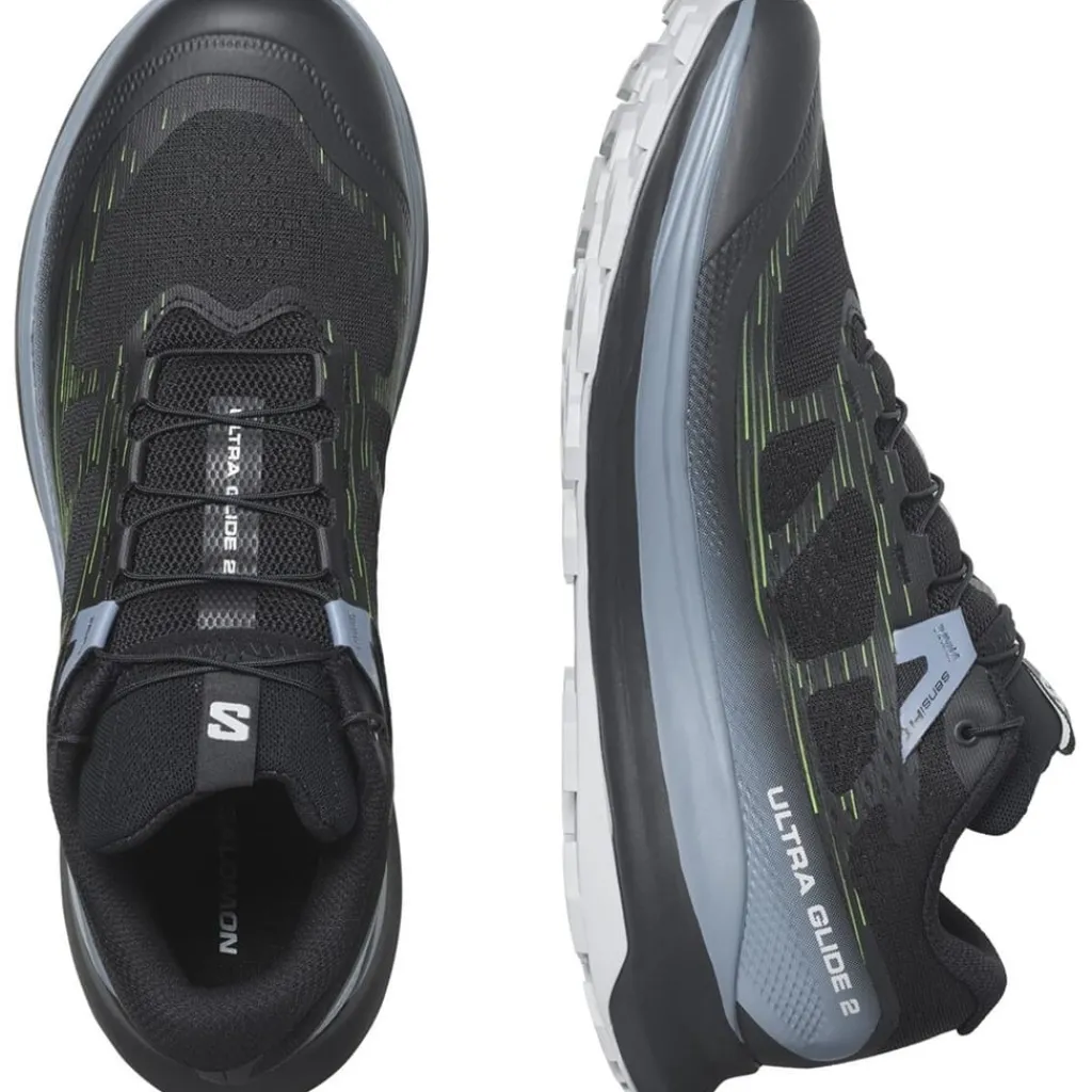 Fitness And Gym Footwear|Running Shoes*Salomon Mens Ultra Glide 2 Trail Running Shoes in Black
