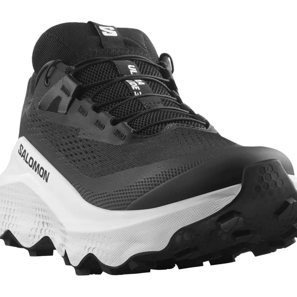 Fitness And Gym Footwear|Running Shoes*Salomon Mens Ultra Glide 3 Running Shoes in Black