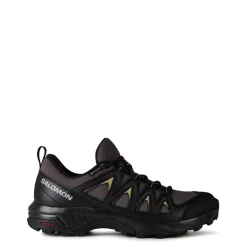 Outdoor Footwear|Shoes*Salomon Mens X Braze GorE-Tex Walking Shoe in Grey