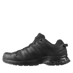 Outdoor Footwear|Shoes*Salomon Mens Xa Pro V8 GorE-Tex Trail Running Shoes in Black