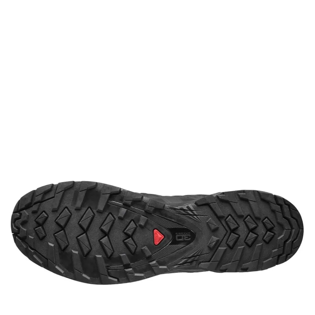 Outdoor Footwear|Shoes*Salomon Mens Xa Pro V8 GorE-Tex Trail Running Shoes in Black