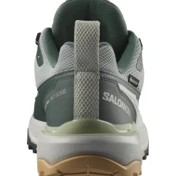 Shoes*Salomon Mens Xultra 360 Edge GorE-Tex Walking Shoe in Grey
