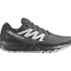 Shoes*Salomon Outpath GorE-Tex Phantom Asphalt Lunroc in Black
