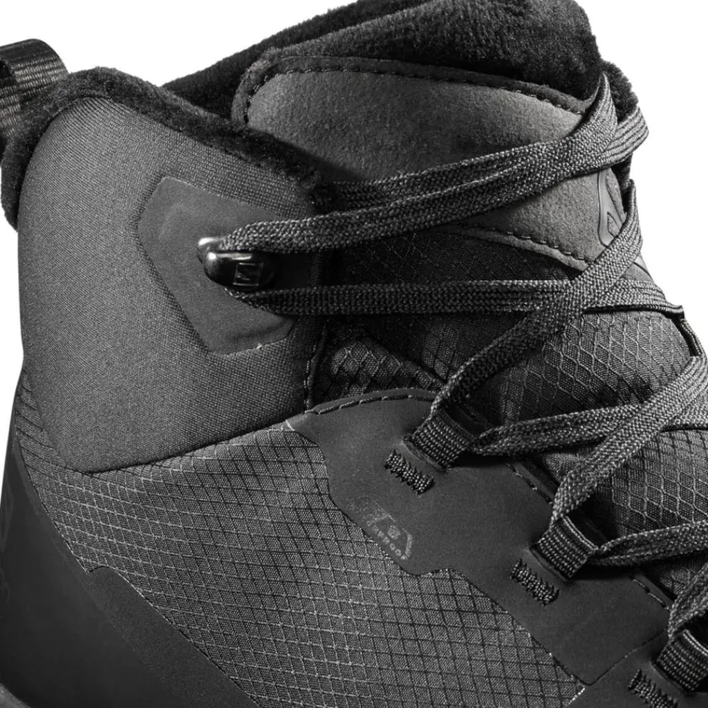Boots*Salomon Outsnap Cswp Winter Ski Boots in Black
