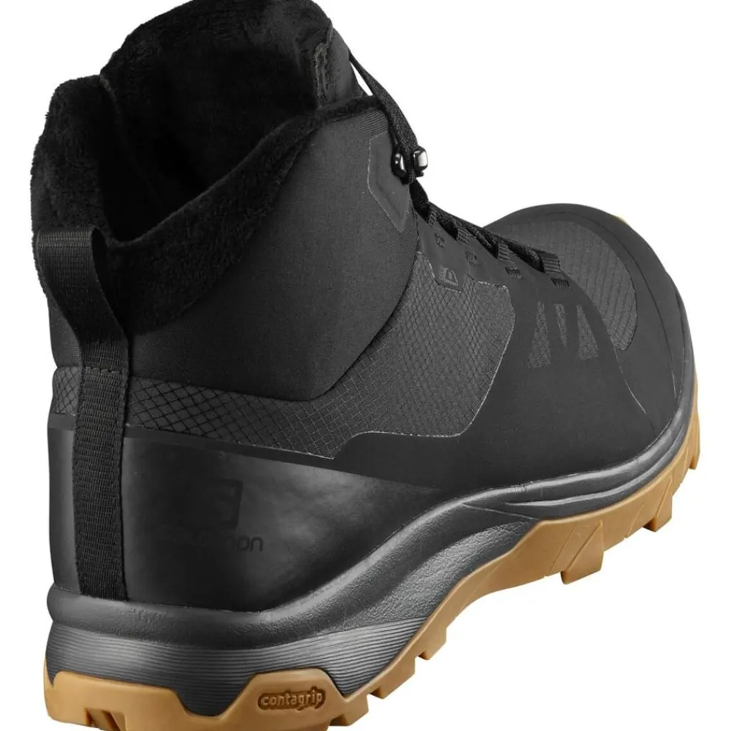Boots*Salomon Outsnap Cswp Winter Ski Boots in Black