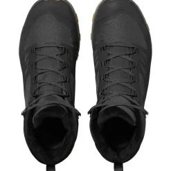 Boots*Salomon Outsnap Cswp Winter Ski Boots in Black
