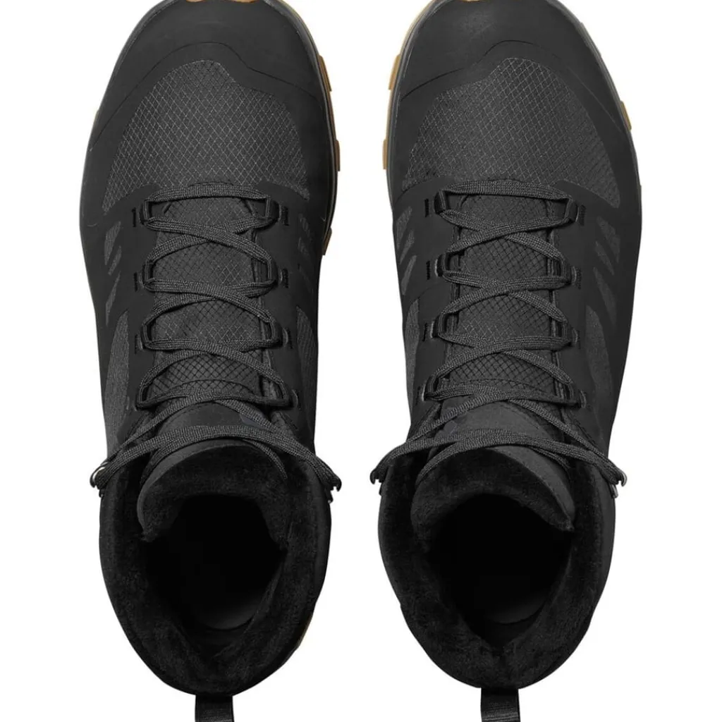Boots*Salomon Outsnap Cswp Winter Ski Boots in Black