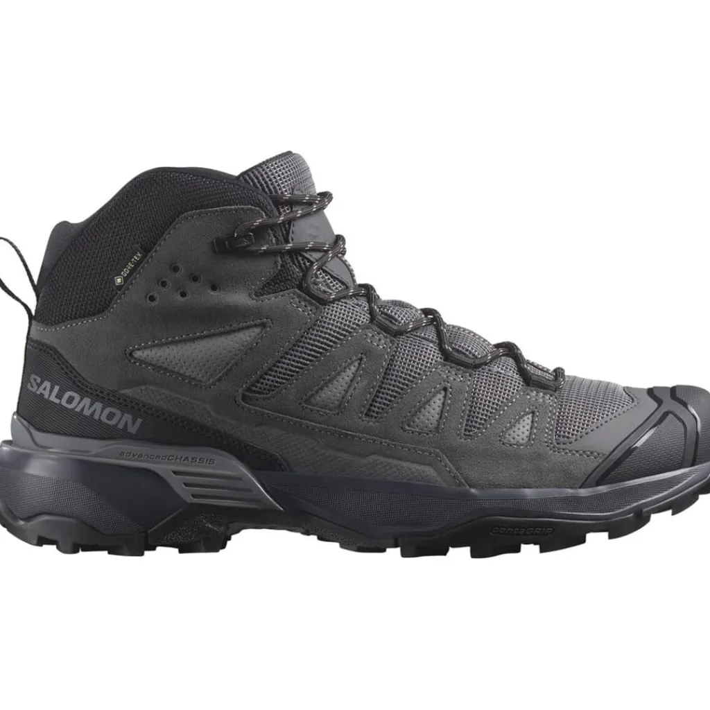 Outdoor Footwear|Boots*Salomon X Ultra 360 Mid Gore-Tex Boots in Grey