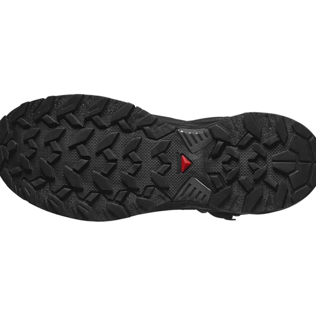 Boots*Salomon X Ultra Snowpilot Winter Boots in Black