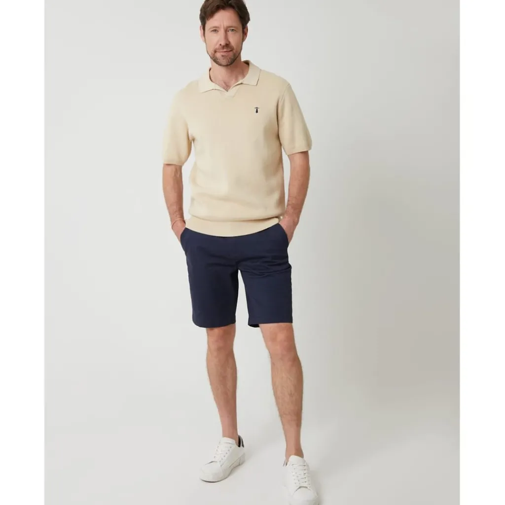 Knitwear*Saltwell Jmpr Sslv in Neutral