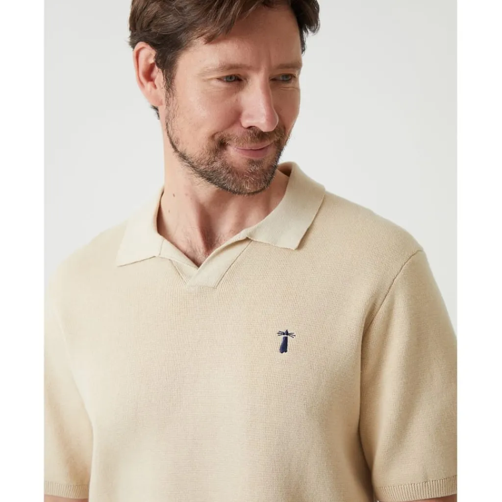 Knitwear*Saltwell Jmpr Sslv in Neutral