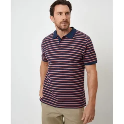 Polo Shirts*Saltwell Polo Crail in Blue