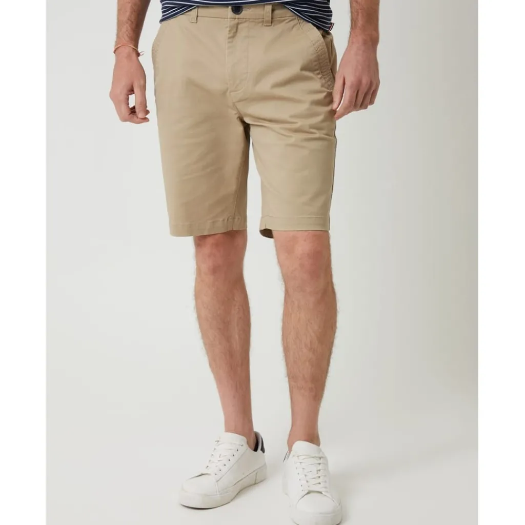 Shorts*Saltwell Short Chino in Neutral