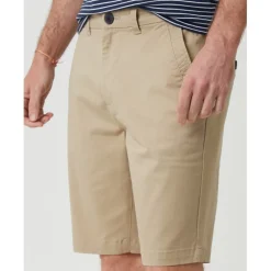 Shorts*Saltwell Short Chino in Neutral