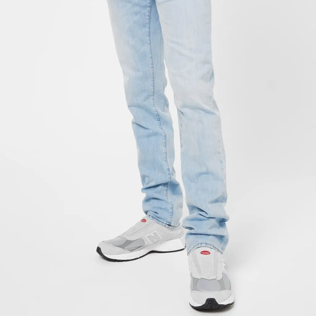 Jeans*Sartoria Tramarossa Leonardo Slim Jeans in Blue