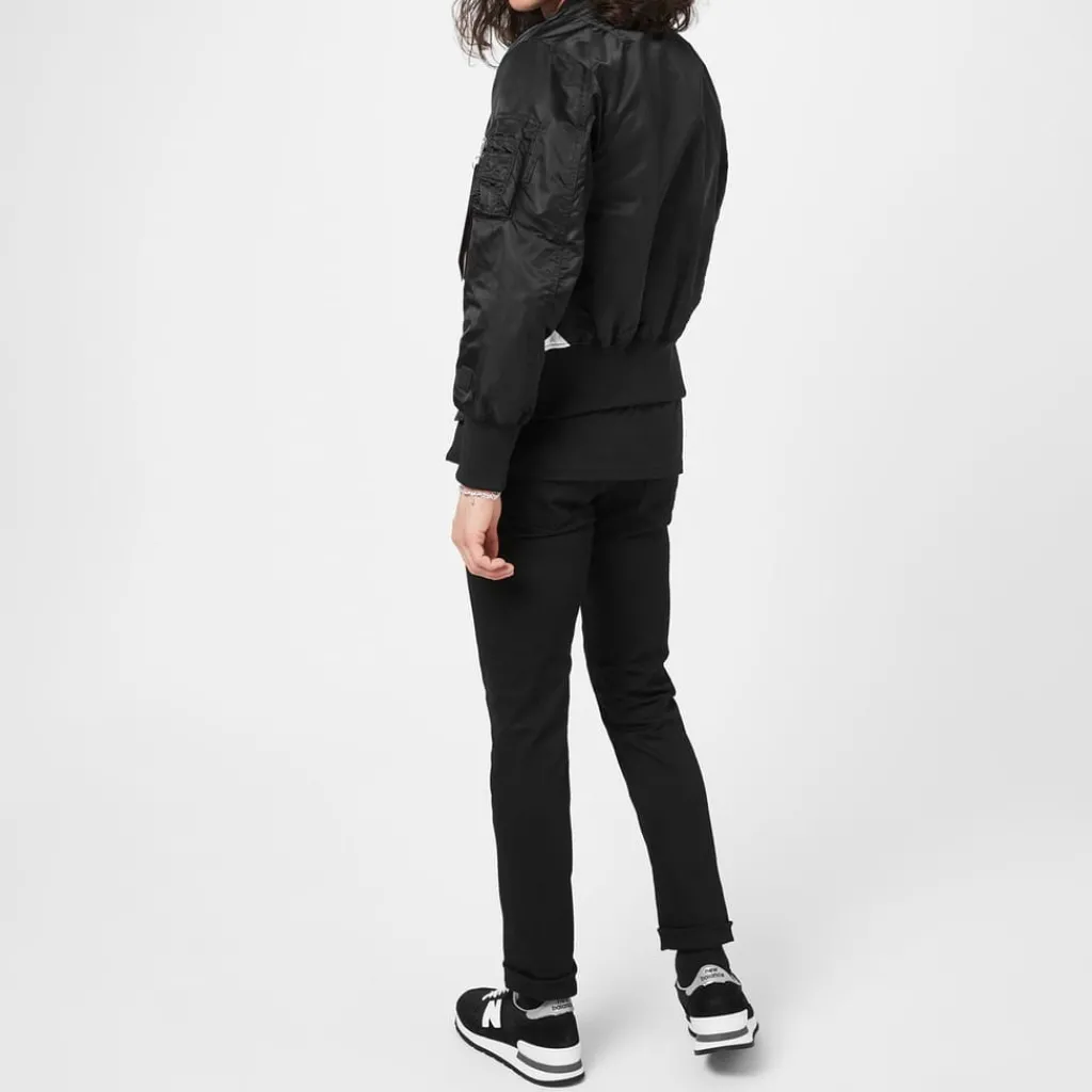 Jeans*Sartoria Tramarossa Leonardo Slim Fit Jeans in Black