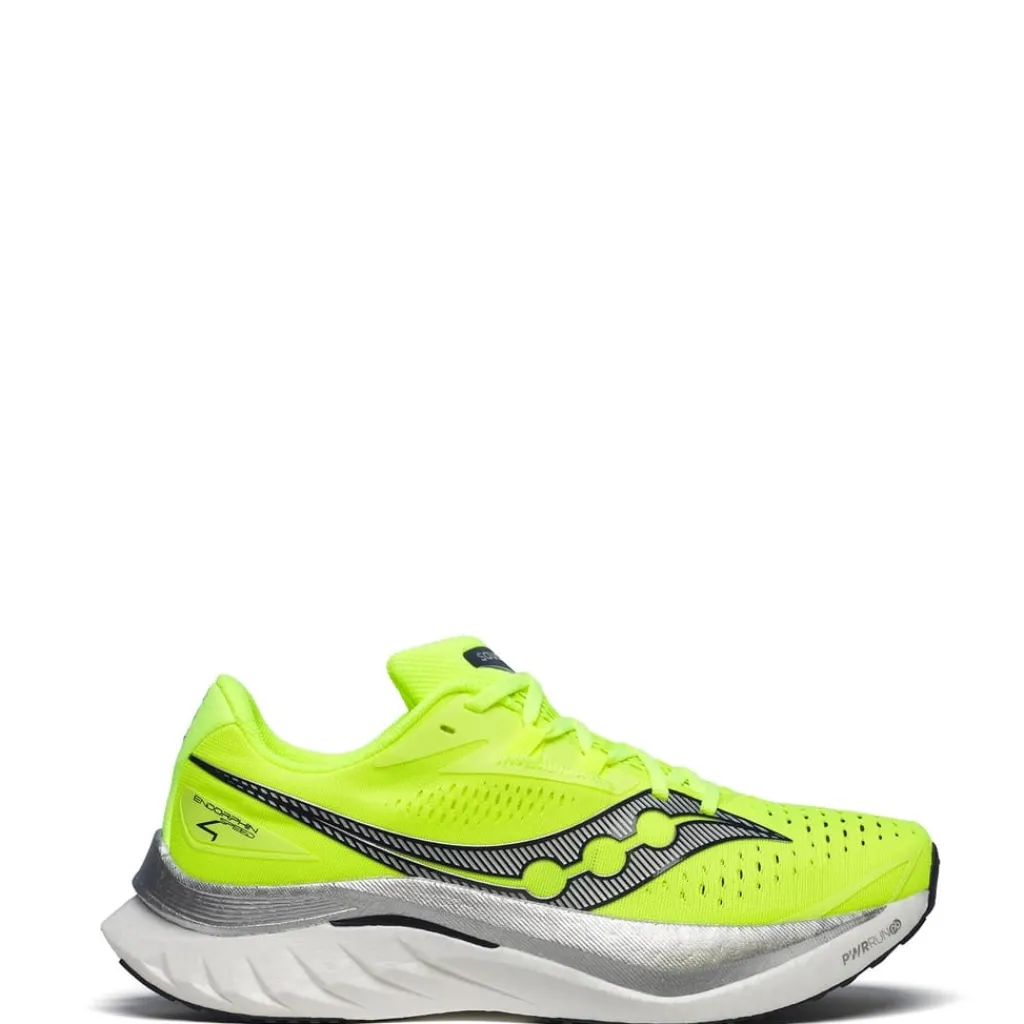 Fitness And Gym Footwear|Running Shoes*Saucony Endorphin Speed 4 in Yellow