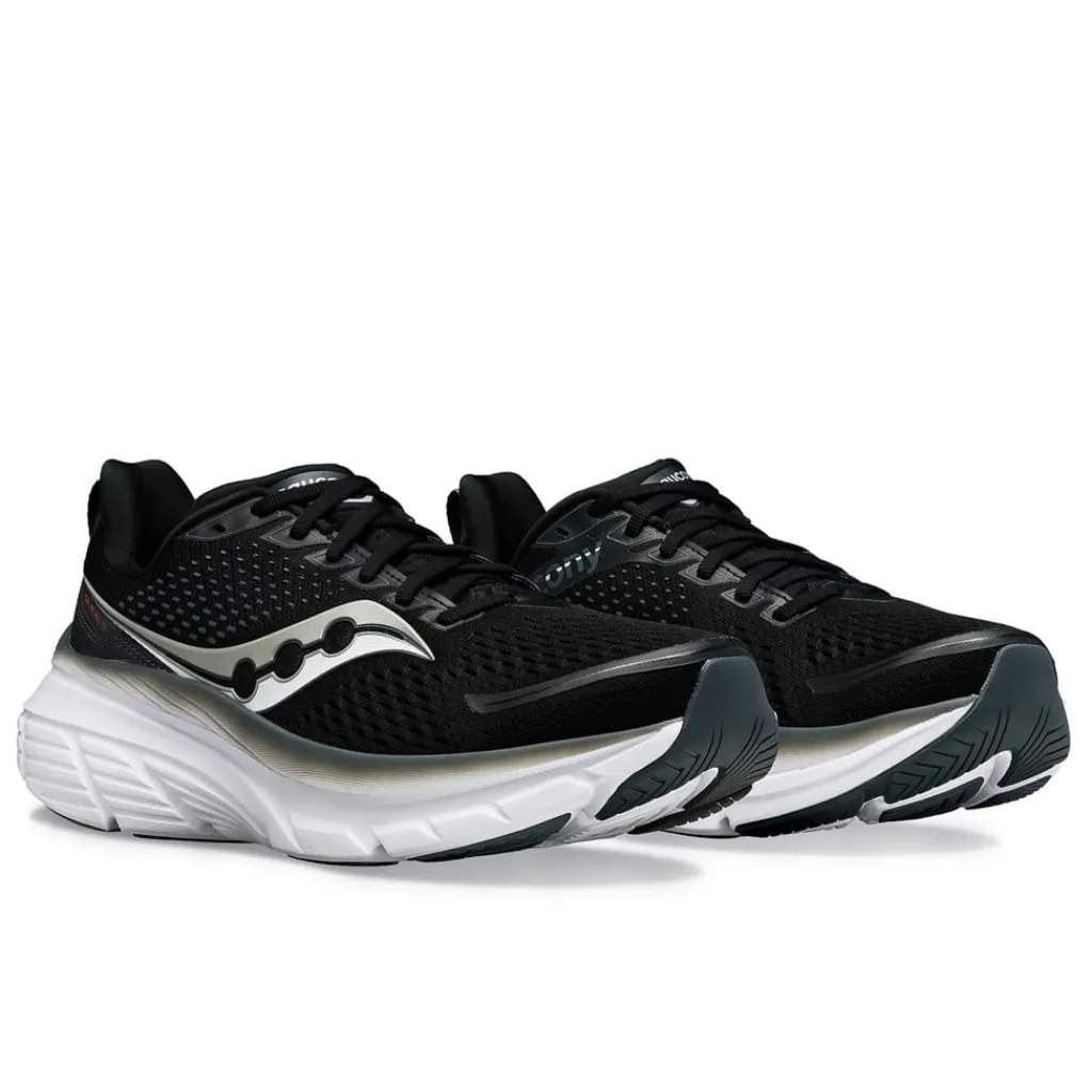 Running Shoes|Fitness And Gym Footwear*Saucony Guide 17 in Black