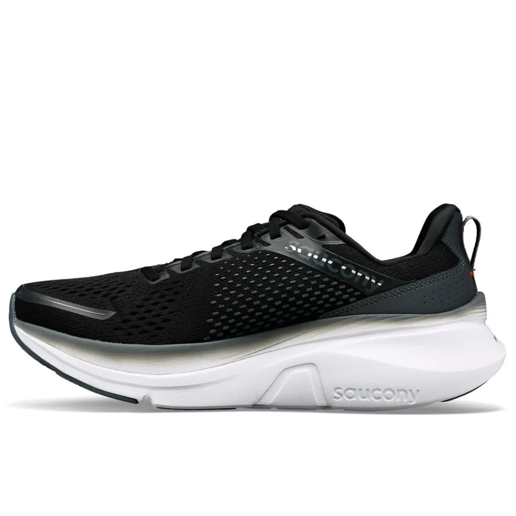 Running Shoes|Fitness And Gym Footwear*Saucony Guide 17 in Black