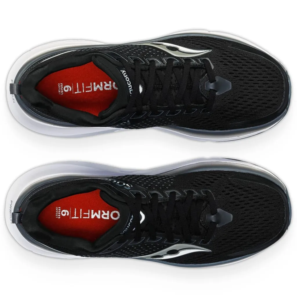 Running Shoes|Fitness And Gym Footwear*Saucony Guide 17 in Black