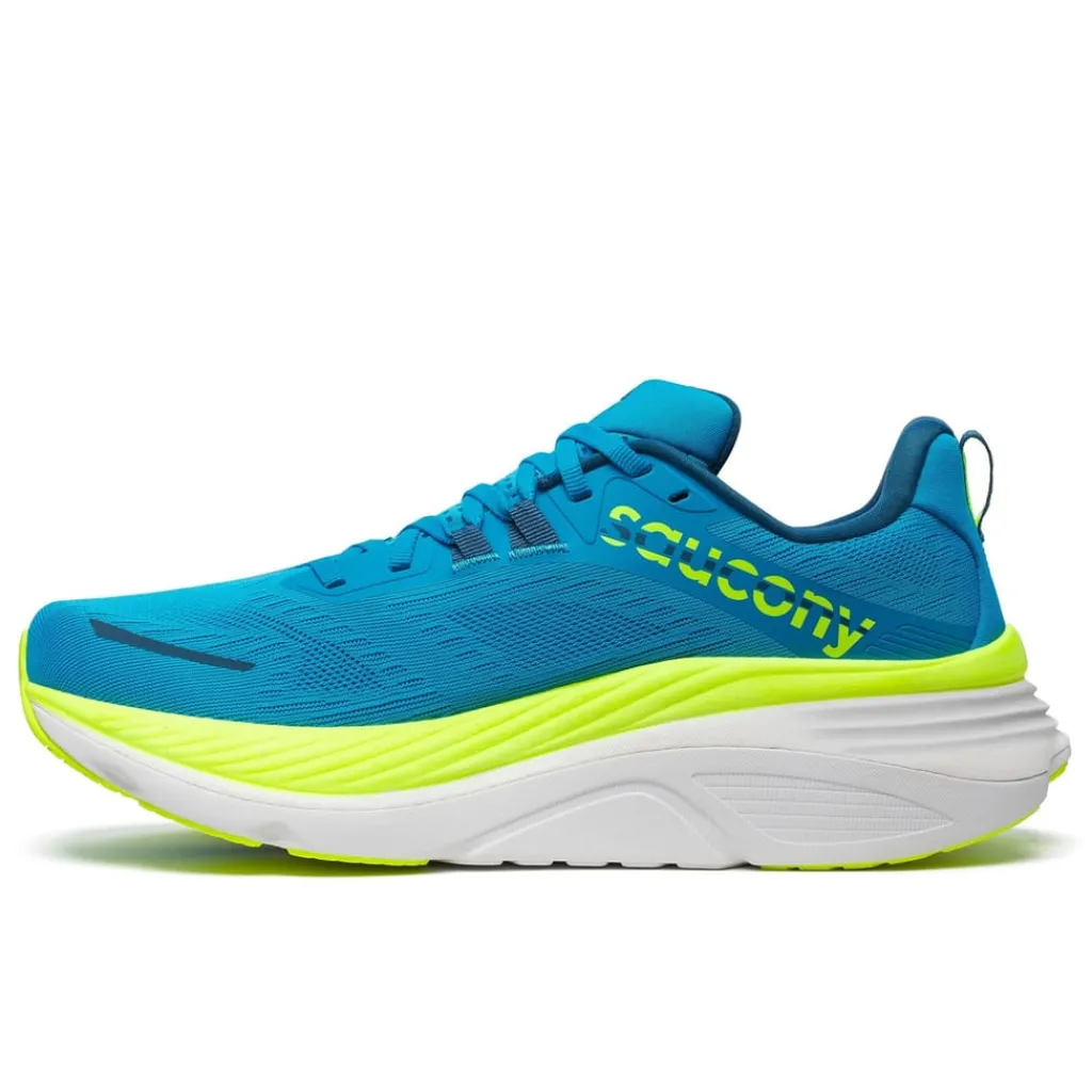 Fitness And Gym Footwear|Running Shoes*Saucony Hurricane 24 in Blue