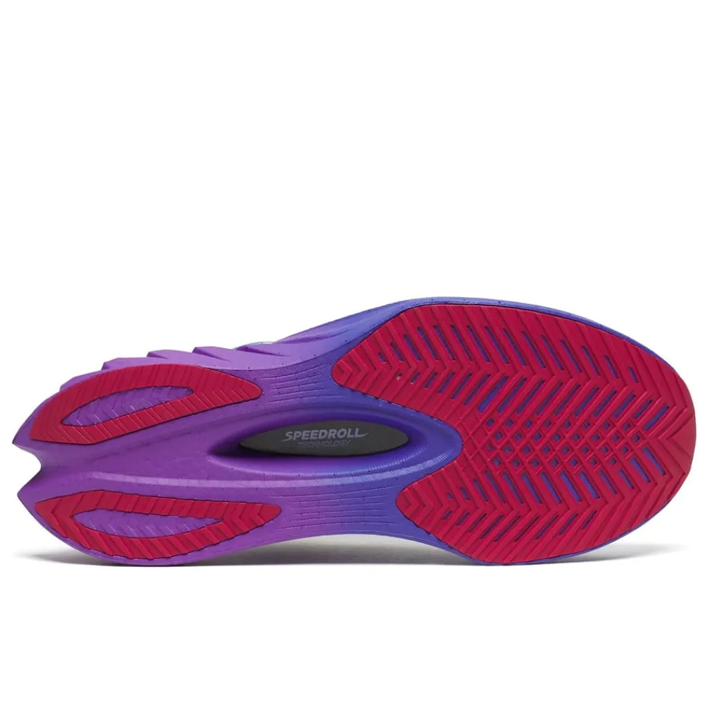 Running Shoes|Fitness And Gym Footwear*Saucony Mens Endorphin Pro 4 Running Shoes in White