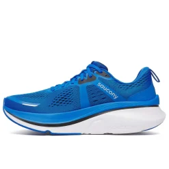 Fitness And Gym Footwear|Running Shoes*Saucony Mens Guide 18 Running Shoes in Blue