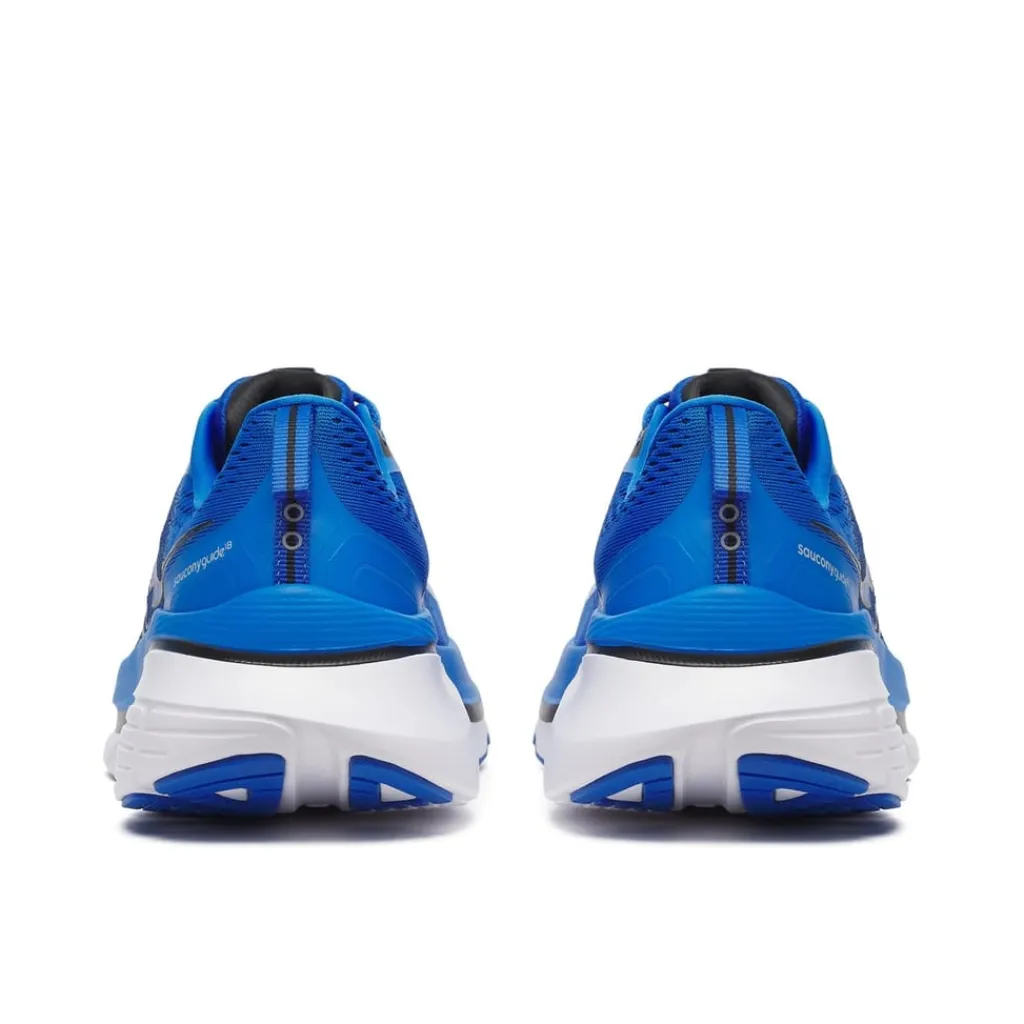 Fitness And Gym Footwear|Running Shoes*Saucony Mens Guide 18 Running Shoes in Blue