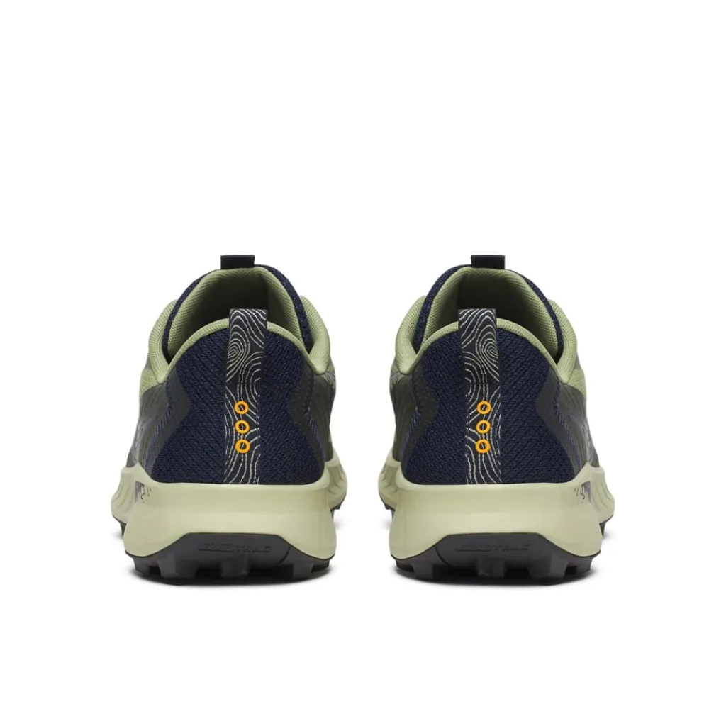 Running Shoes|Fitness And Gym Footwear*Saucony Mens Peregrine 15 Gore Tex Running Shoes in Green
