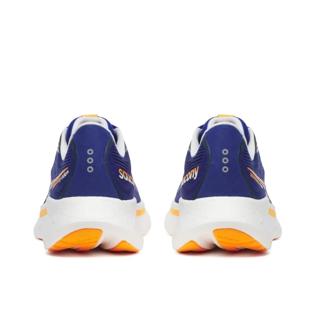Fitness And Gym Footwear|Running Shoes*Saucony Mens Ride 18 Running Shoes in Blue