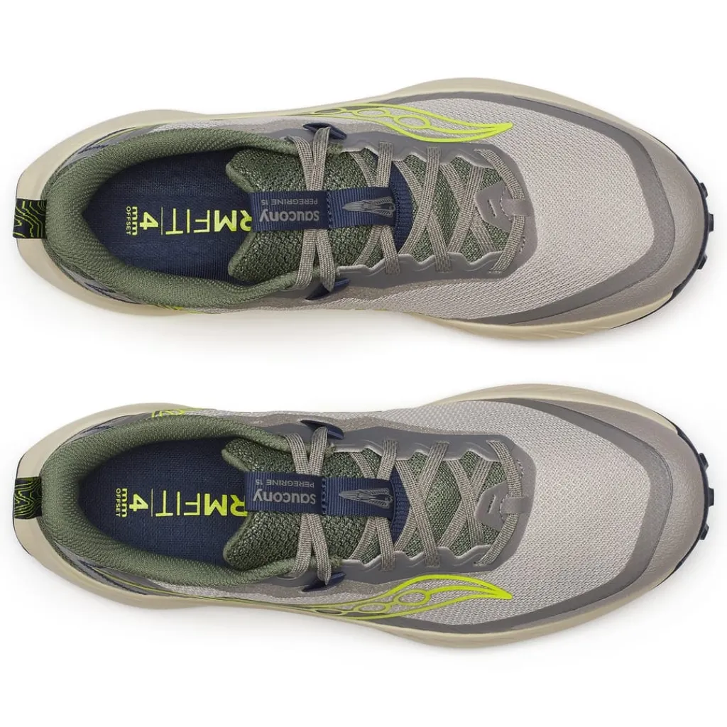 Fitness And Gym Footwear|Running Shoes*Saucony Peregrine 15 in Blue