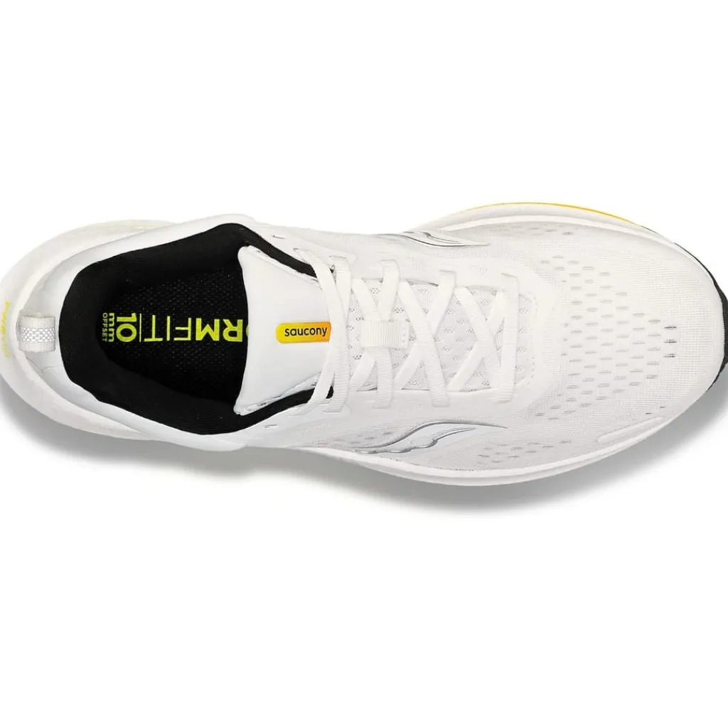 Fitness And Gym Footwear|Running Shoes*Saucony Surge 3 in White