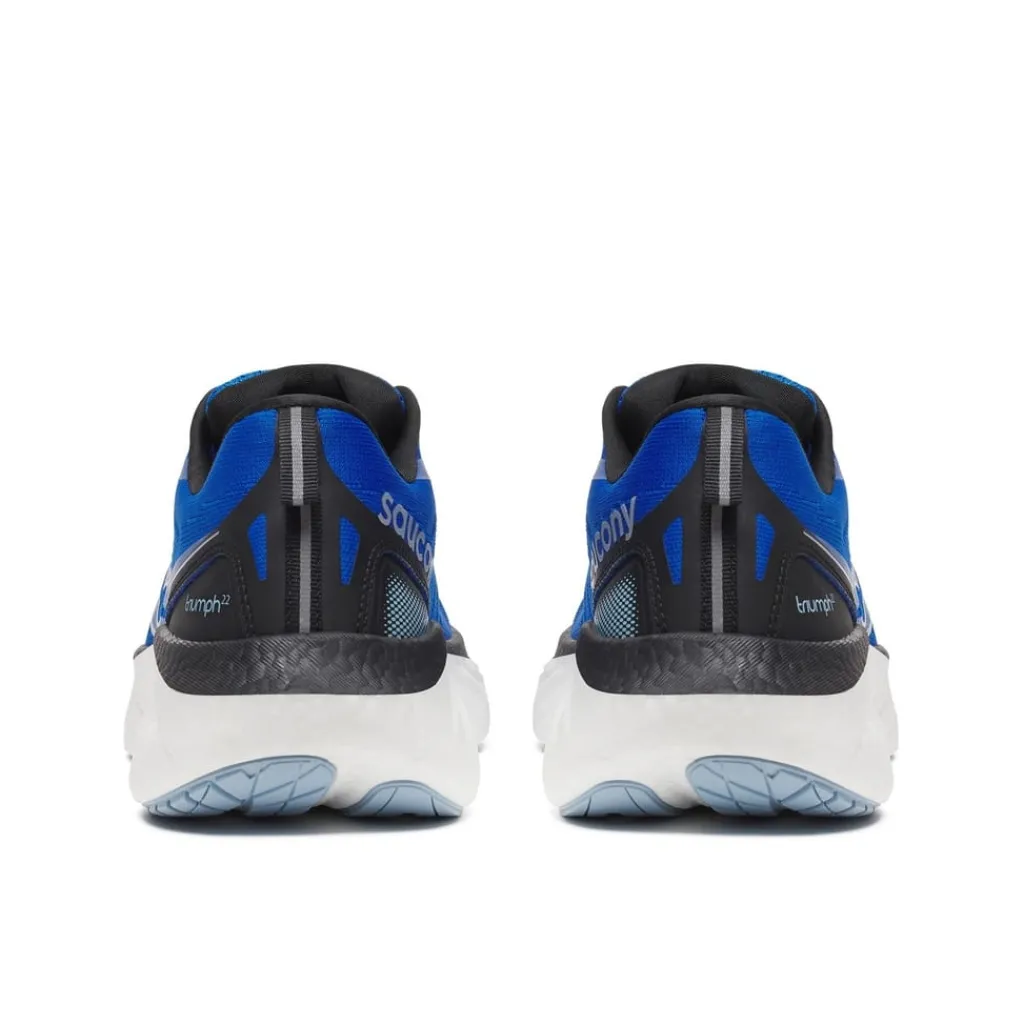Fitness And Gym Footwear|Running Shoes*Saucony Triumph 22 in Blue