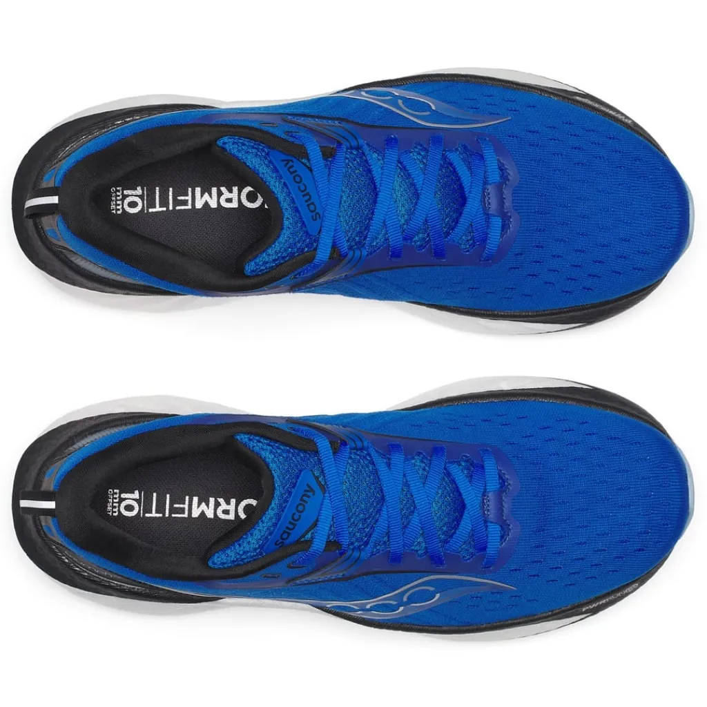 Fitness And Gym Footwear|Running Shoes*Saucony Triumph 22 in Blue