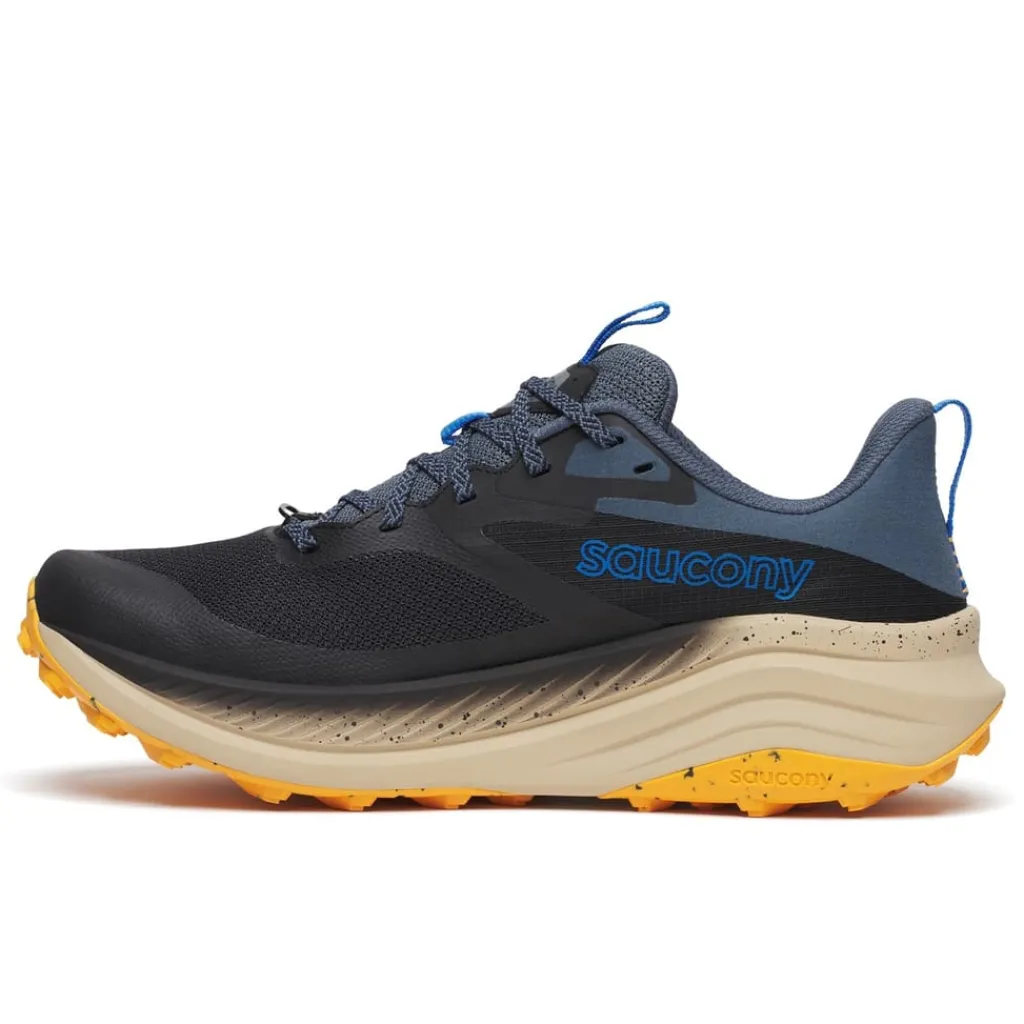 Fitness And Gym Footwear|Running Shoes*Saucony Xodus Ultra 3 in Black